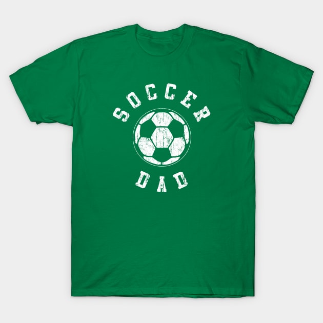 Soccer Dad T-Shirt by dustbrain